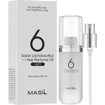 MASIL 6 Salon Lactobacillus Hair Perfume Oil Light 66ml
