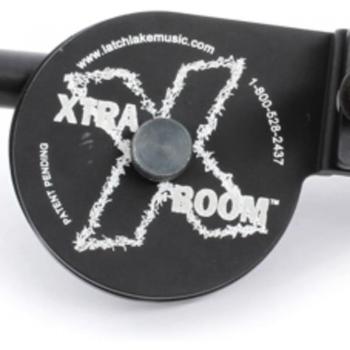 Latch Lake Xtra Boom 12 Attachable Boom Arm, Black