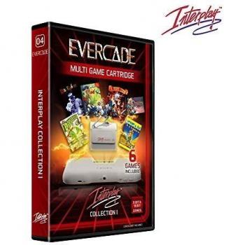 Cartucho Evercade Interplay 1