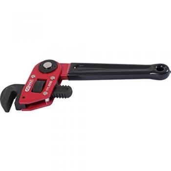 KS Tools 111.3550 - Llave de tubo 1.1/2con adjustabe cabeza