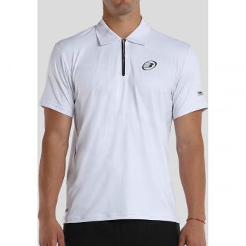 Polo de hombre Bullpadel Acudi con diseño exclusivo de la marca