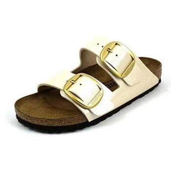 Birkenstock Arizona Big Buckle Cork and Latex Women's Sandals