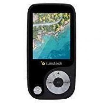 Sunstech Thornblack - Reproductor de MP4
