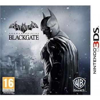 Batman: Arkham Origins Blackgate