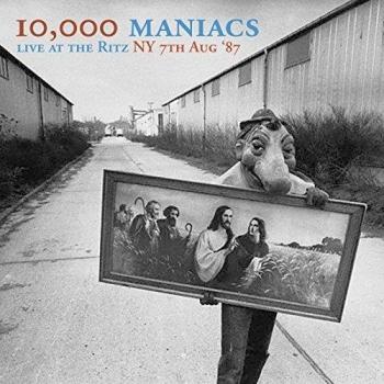 Live At The Ritz NY 7th Aug' 87 - 10000 Maniacs