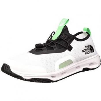 The North Face Mens Skagit Water Shoe, Zapatillas de Trail Running para Hombre, TNF Blanco, 47 EU