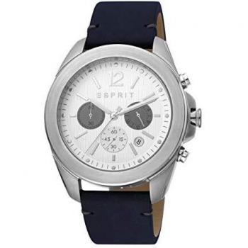 Esprit Chronograph Stainless Steel