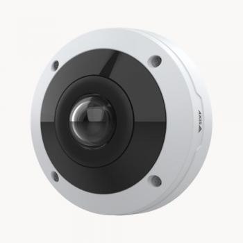 Cámara de Seguridad IP Domos Axis M4317-PLR para Exterior 2560 x 1920 píxeles