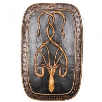 Dark Horse Deluxe- Greyjoy Emblema Casa Placa Pared 24,5 HBO Game of Thrones,