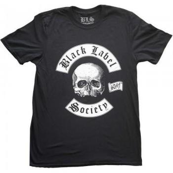 Camiseta Unisex Adulto Black Label Society Versión 2 Mundial Talla S