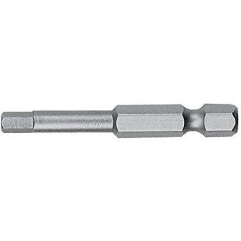 Witte 427198 Caja 5 puntas de destornillador Hexagonal 8,0x50mm, Único, Set de 5 Piezas