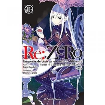 Re:Zero nº 10