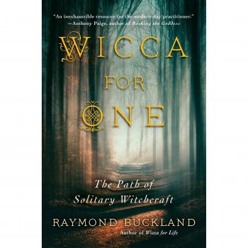 Wicca for One , The Path of Solitary Witchcraft