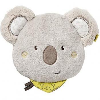 Cojín Térmico Koala Australia - Calor y Frío con Nocciole de Cereza 18cm