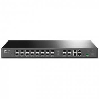TP-Link DS-P7001-16 OLT GPON 16xPON 4x10Gb SFP+