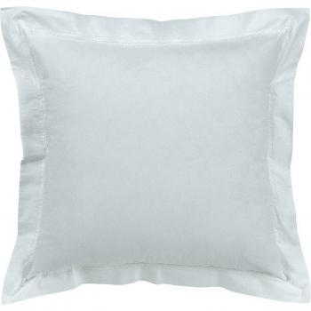 Funda de cojín Alexandra House Living Azul cielo 55 x 55 cm - Pack de 2