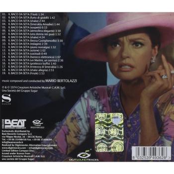 Silk Worm Original Motion Picture Soundtrack