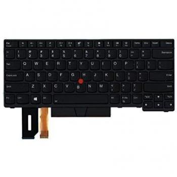 Teclado Lenovo FRU01YP462 con Alfabeto Cirílico en Español