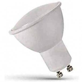 Bombilla LED GU10 4W Neutra 230V 310lm SMD Spectrum