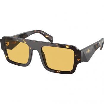 Prada PR A05S 16O10C Men's Sunglasses Tortoiseshell Size 53