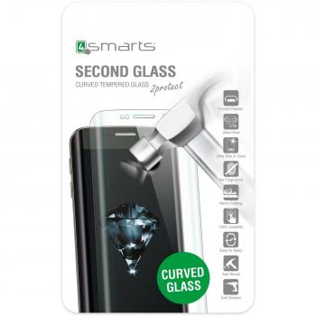 4smarts Second Glass - Protector de pantalla