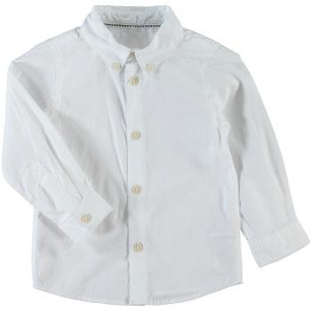 Camisa suave tejido