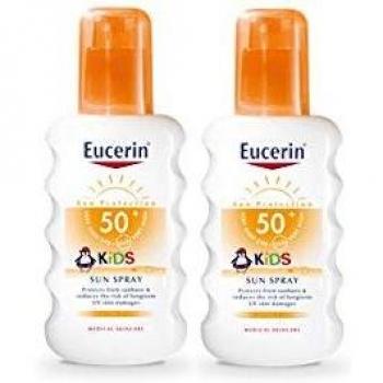 Eucerin - Duplo spray sun kids spf 50