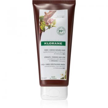 Bálsamo Fortificante Bio de Quina y Edelweiss para Cabello Débil y Con Tendencia a Caer 200 ml