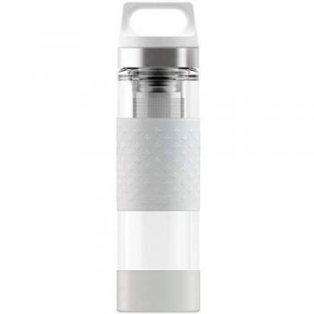 SIGG Hot & Cold Glass Botella térmica
