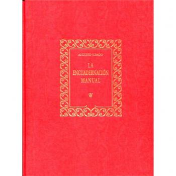 La encuadernación manual