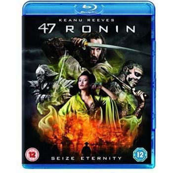 47 Ronin [Edizione: Regno Unito] [Italia] [Blu-ray]