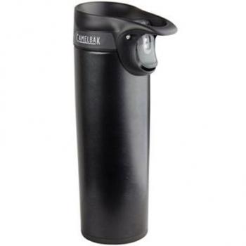 CamelBak 57002 - Botella de agua para bicicletas, 473 ml, color negro