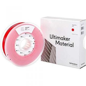 Filamento Tough PLA UltiMaker 2.85 mm 750 g Rojo