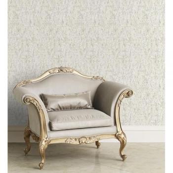 Muestra DIN A4 de Papel Pintado Vinílico Lavable Texturizado con Relieve Metalizado - Murat 676303 de GAULAN