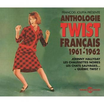 French Twist Anthology 1961-1962 with 24-page Booklet