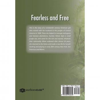 Sin Miedo y Libre: Las Aventuras de Frances Forrester-Brown - Tapa Dura