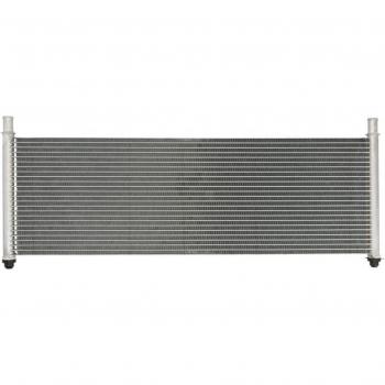 Radiador de refrigeración del motor NISSENS 606907