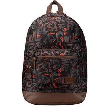 TOTTO Mochila Tocax Mochila Tipo Casual, 40 cm, 25 litros, Multicolor