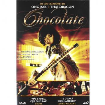 Chocolate [DVD]