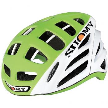 Suomy Gun Wind Casco, Unisex Adulto, Lima, M