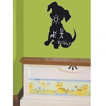 Línea Hogar Deco BLACKBOARD DALMATA - Lámina autoadhesiva efecto pizarra