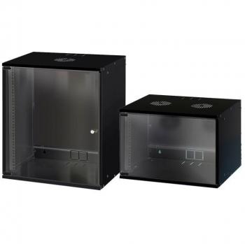 Armario Rack Mural Phasak PHC 2109 19 9U Desmontado 515x400mm