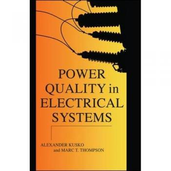Power Quality in Electrical Systems - Hardback Edition by McGraw-Hill
