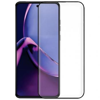 Protector Cool Cristal Templado 3D Black para Motorola G84 5G