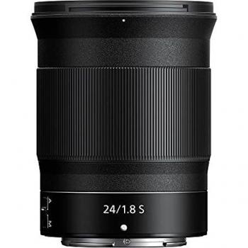 NIKKOR Z 24 mm 1 : 1,8 S ( incl. HB-88 ) - Preis nach Abzug von 150,00 Euro Sofortrabatt !