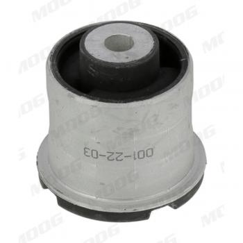 Silent bloc de suspensión MOOG ME-SB-15110 - Brazo oscilante de goma para control de suspensión