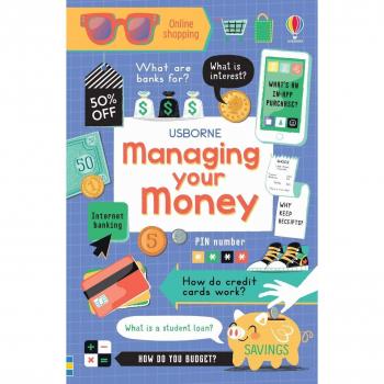 Libro de Gestión Financiera: Aprende a Manejar tu Dinero y Habilidades de Vida