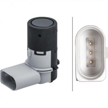 Sensor de aparcamiento HELLA 6PX358 141-411