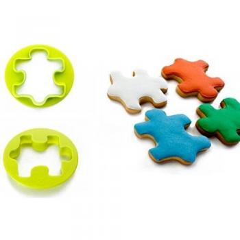 IBILI 789001 - Cortapastas Puzzle