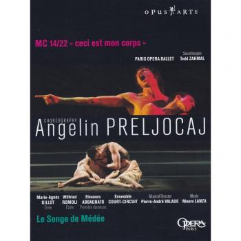 Preljocaj: Songe De Medee [DVD] [2007]